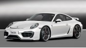 Praguri laterale Caractere | Porsche 911